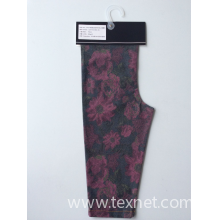 江苏兰朵针织服装有限公司-M13778款紫红组涂料印花+正面磨毛